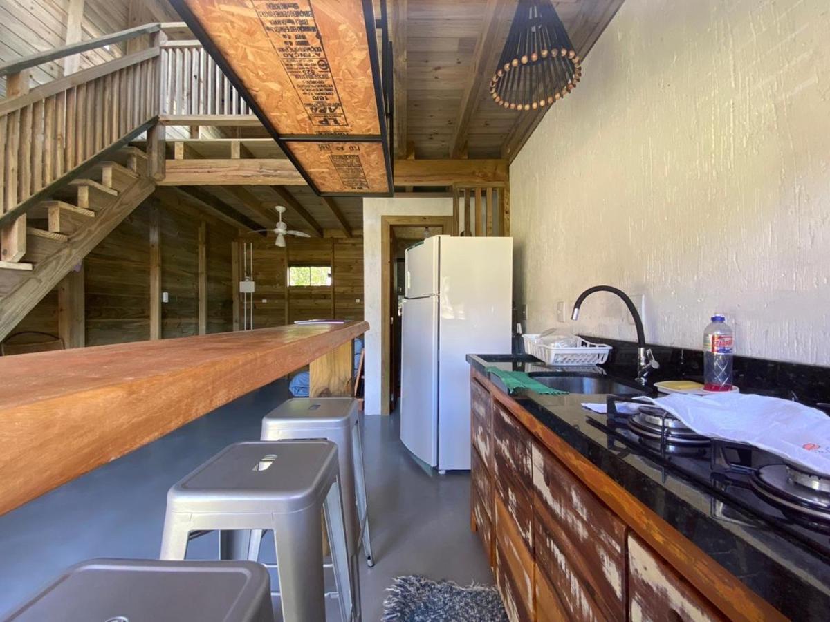 Rosa Lodge Lofts Praia do Rosa Luaran gambar