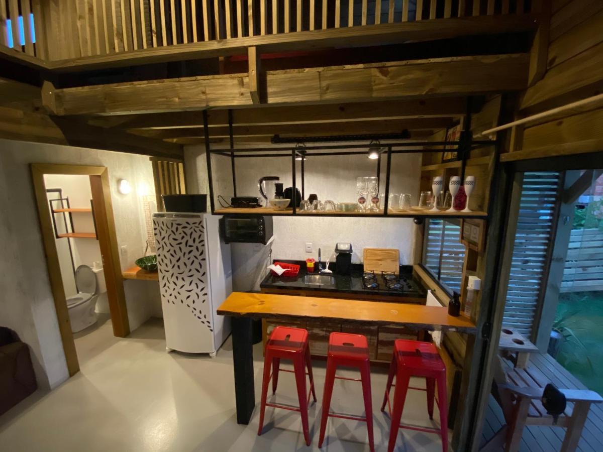 Rosa Lodge Lofts Praia do Rosa Luaran gambar