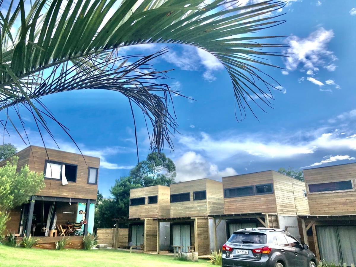 Rosa Lodge Lofts Praia do Rosa Luaran gambar