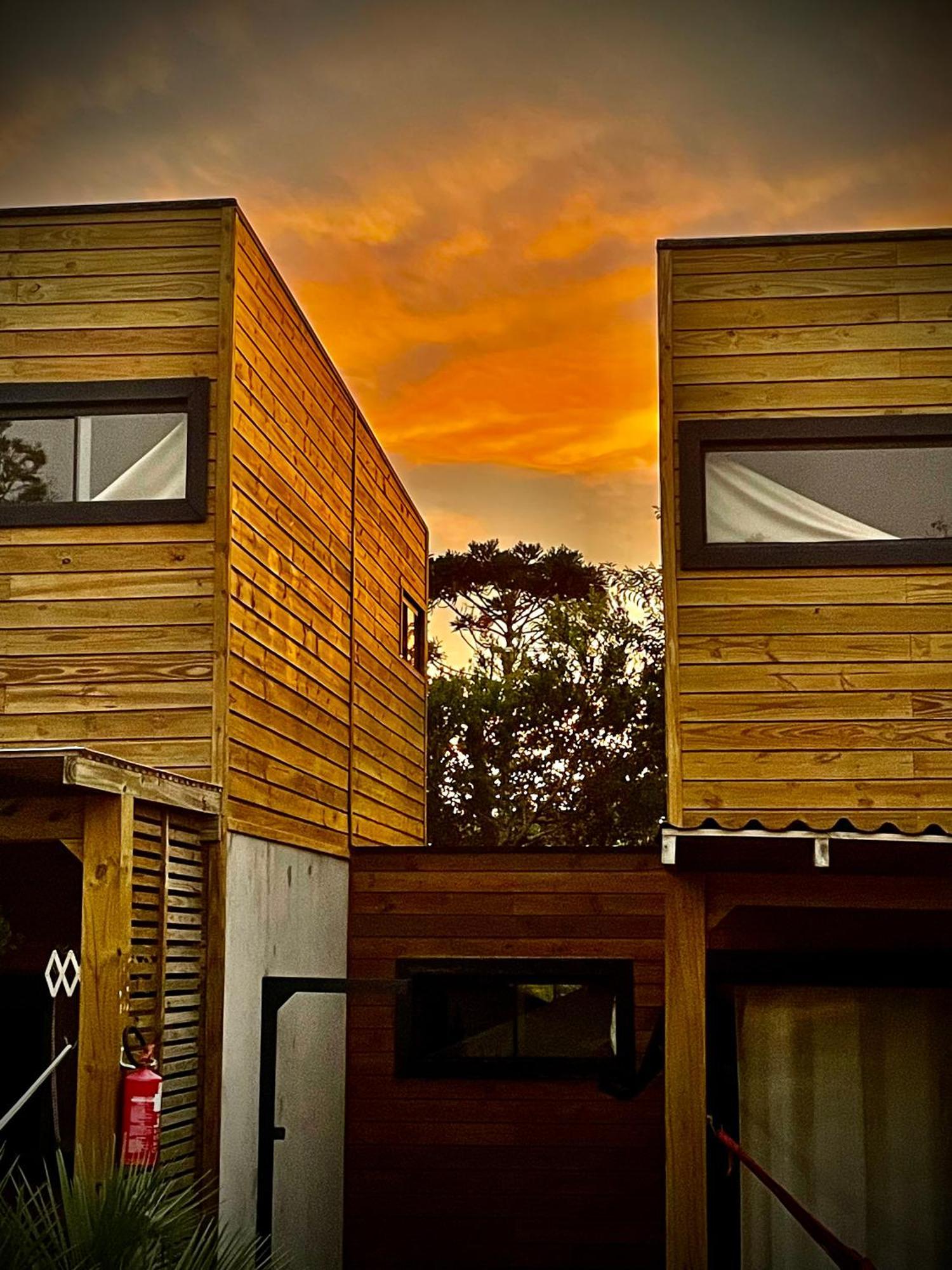 Rosa Lodge Lofts Praia do Rosa Luaran gambar