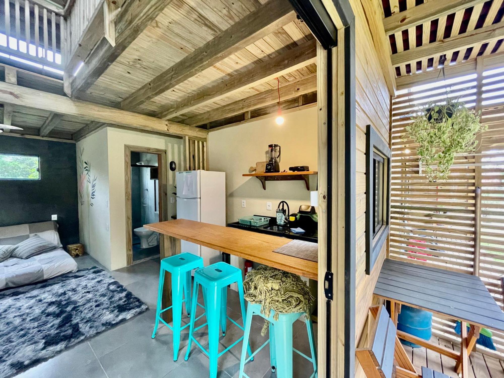 Rosa Lodge Lofts Praia do Rosa Luaran gambar