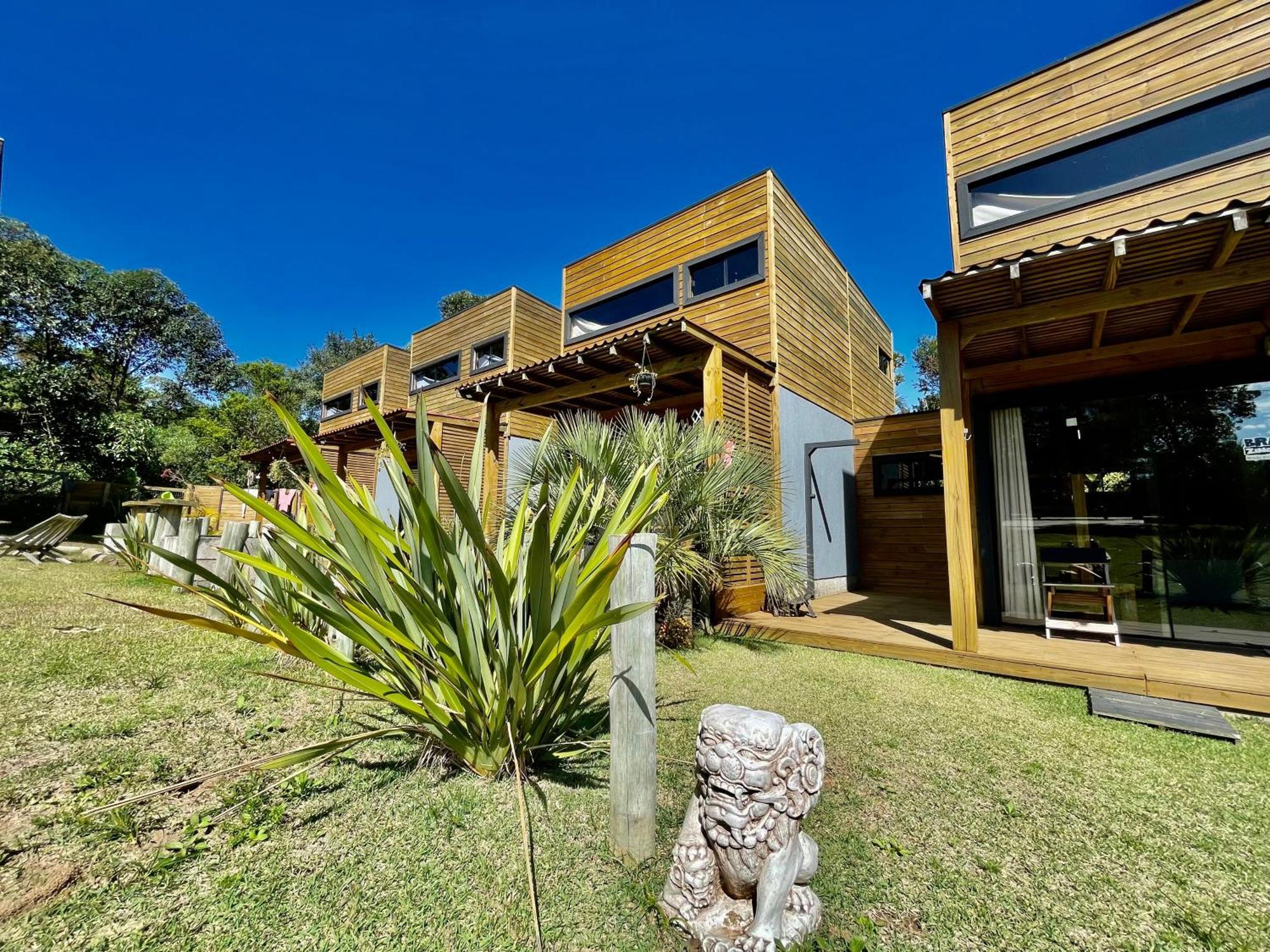 Rosa Lodge Lofts Praia do Rosa Luaran gambar